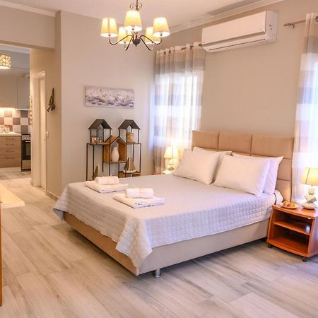 コルフ島Casa Voulaアパートメント エクステリア 写真