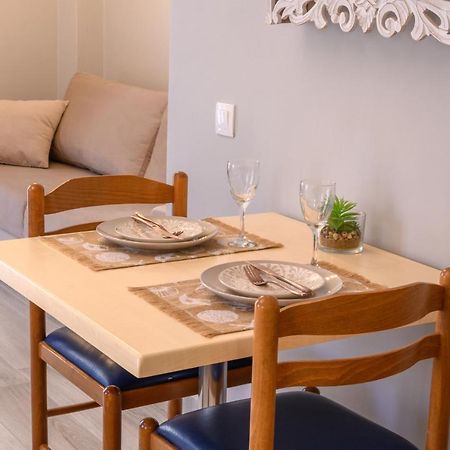 コルフ島Casa Voulaアパートメント エクステリア 写真