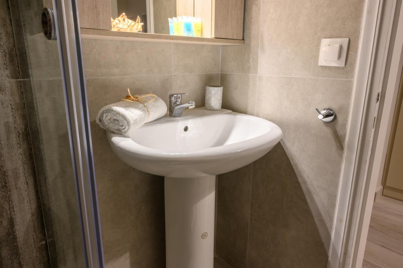 コルフ島Casa Voulaアパートメント エクステリア 写真
