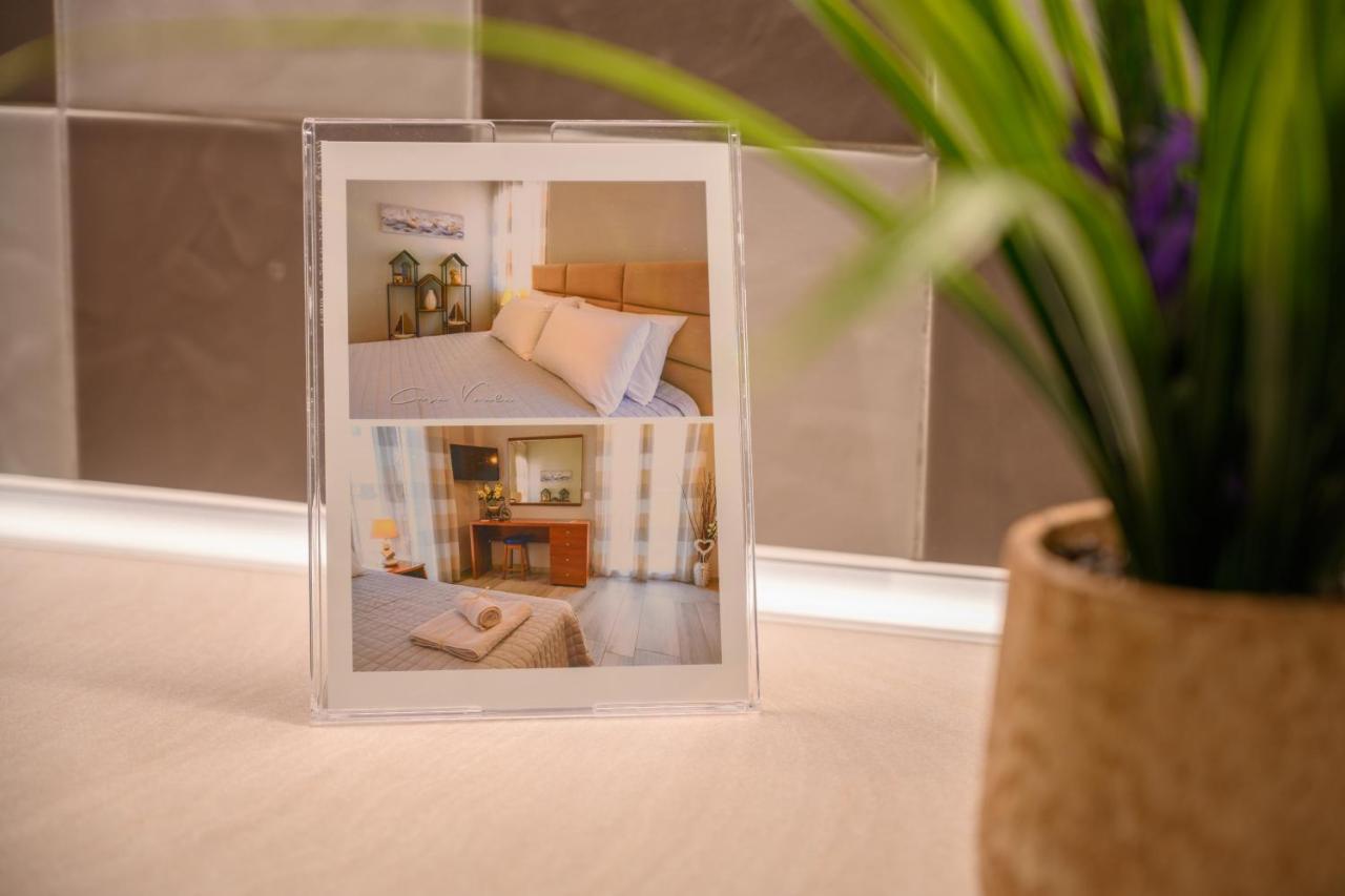 コルフ島Casa Voulaアパートメント エクステリア 写真