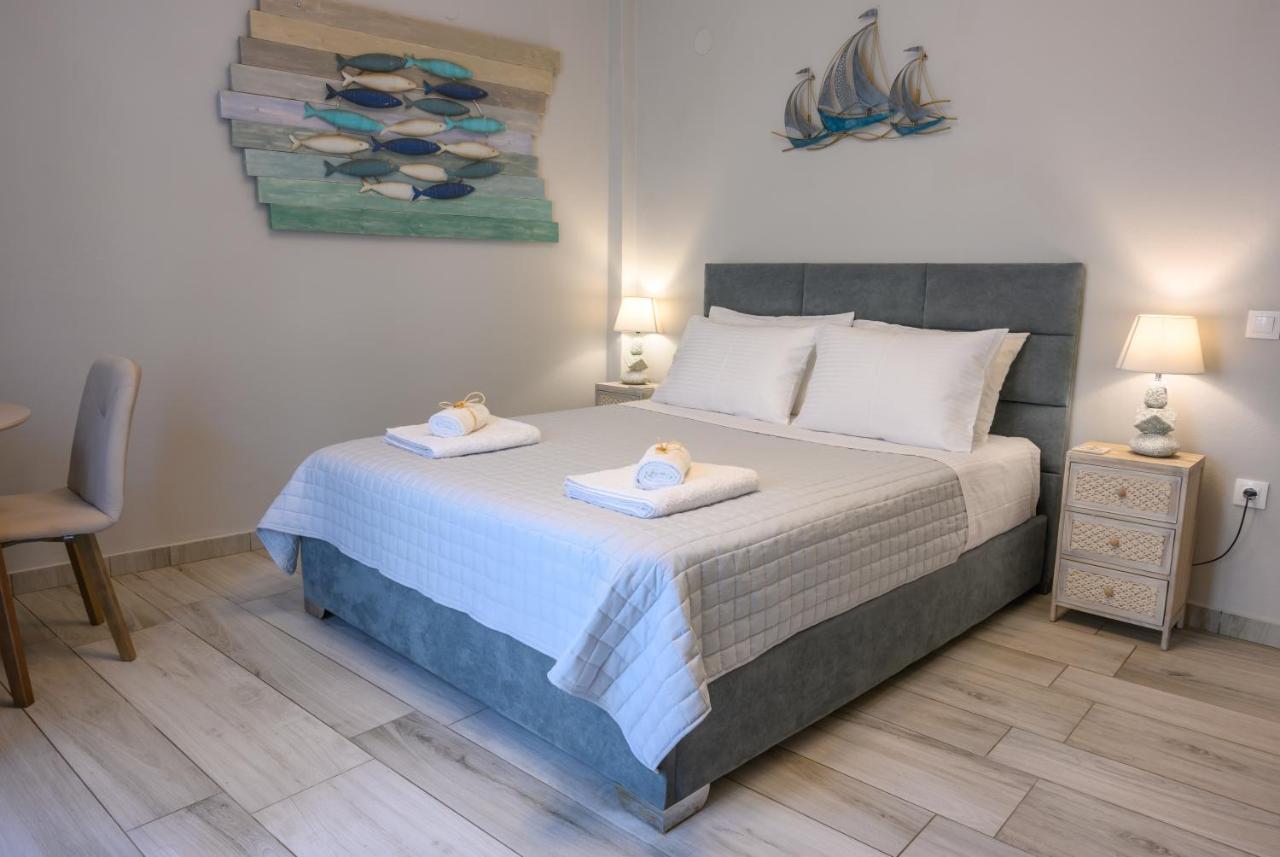 コルフ島Casa Voulaアパートメント エクステリア 写真