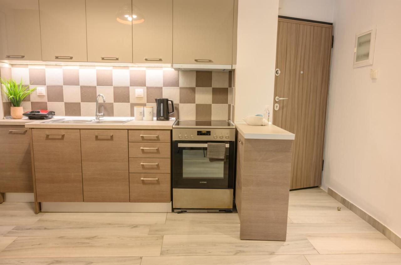 コルフ島Casa Voulaアパートメント エクステリア 写真